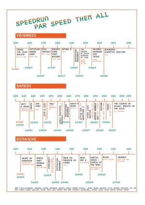 Programme 2023